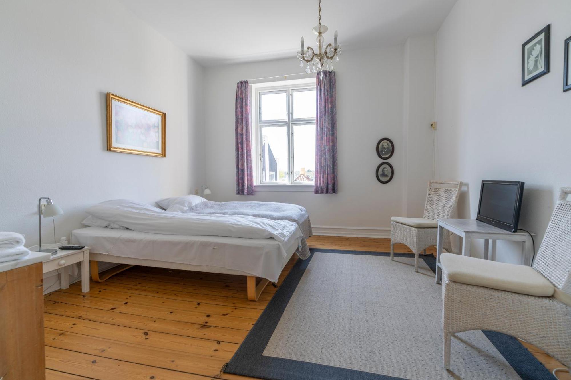 Hotel Postgaarden Skælskør Dış mekan fotoğraf