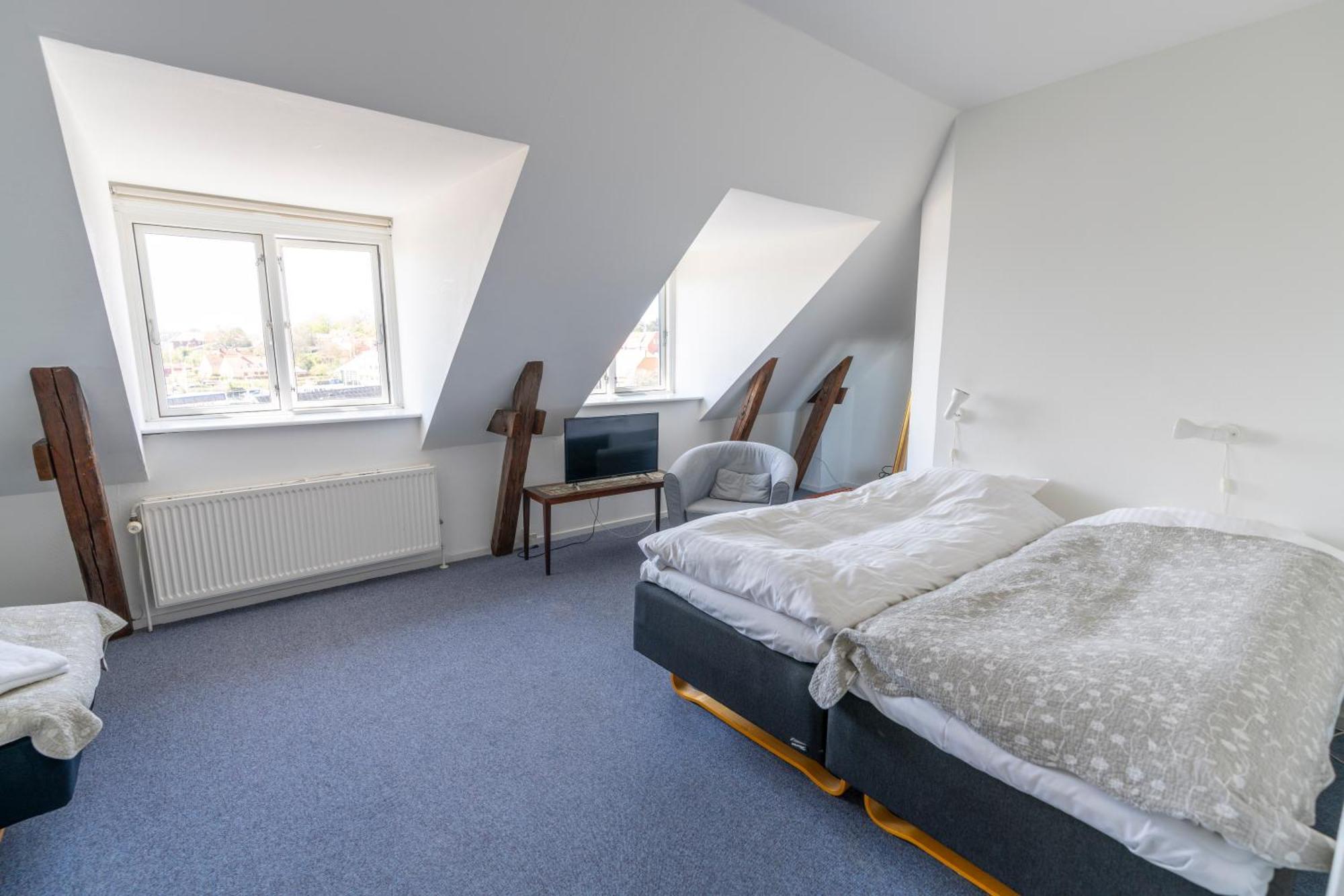 Hotel Postgaarden Skælskør Dış mekan fotoğraf