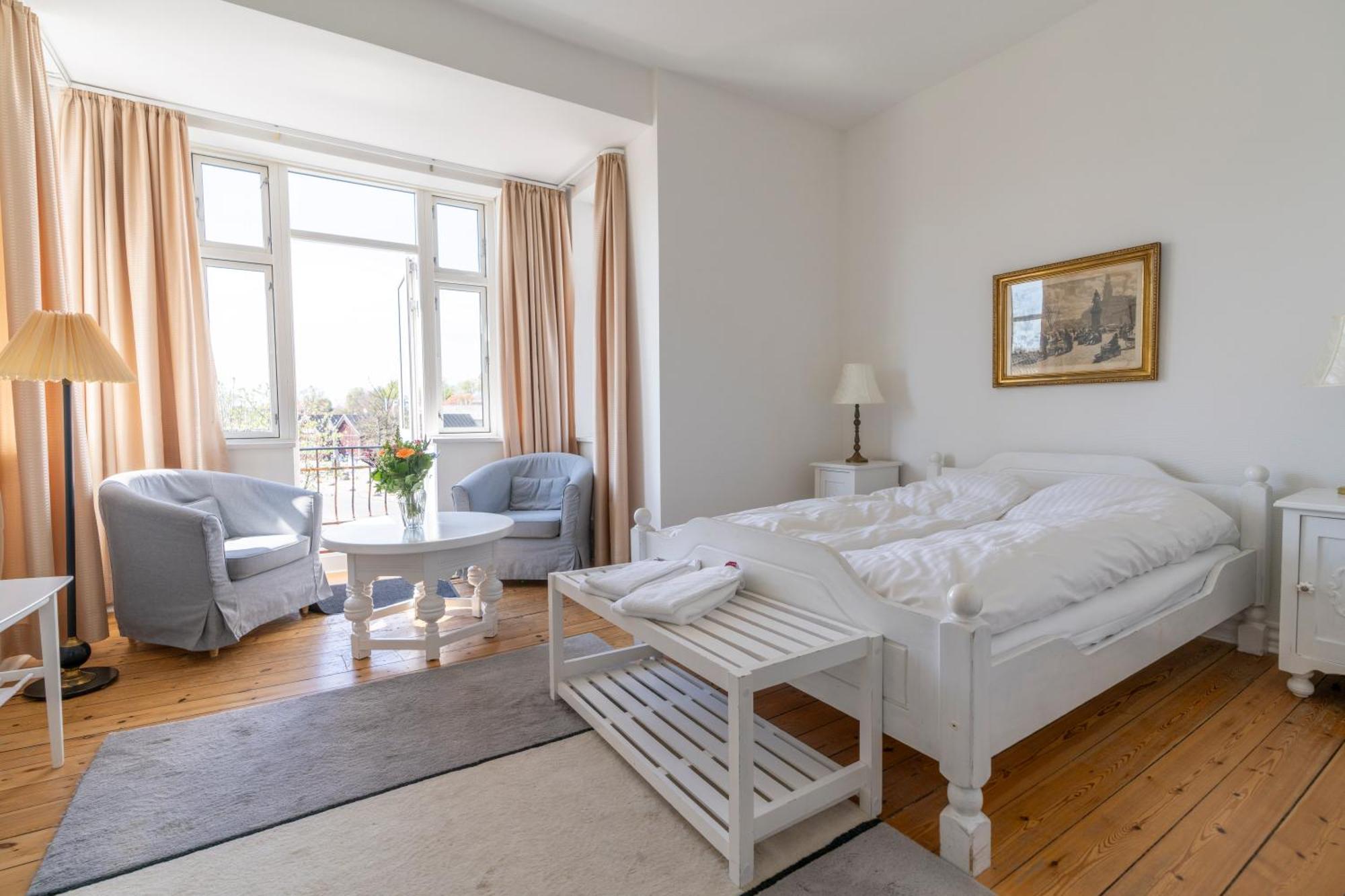 Hotel Postgaarden Skælskør Dış mekan fotoğraf