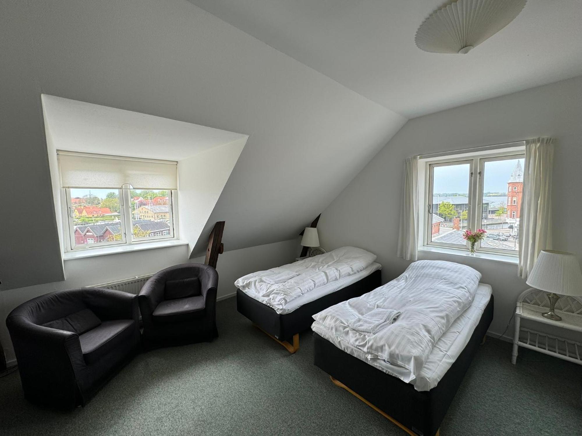 Hotel Postgaarden Skælskør Dış mekan fotoğraf