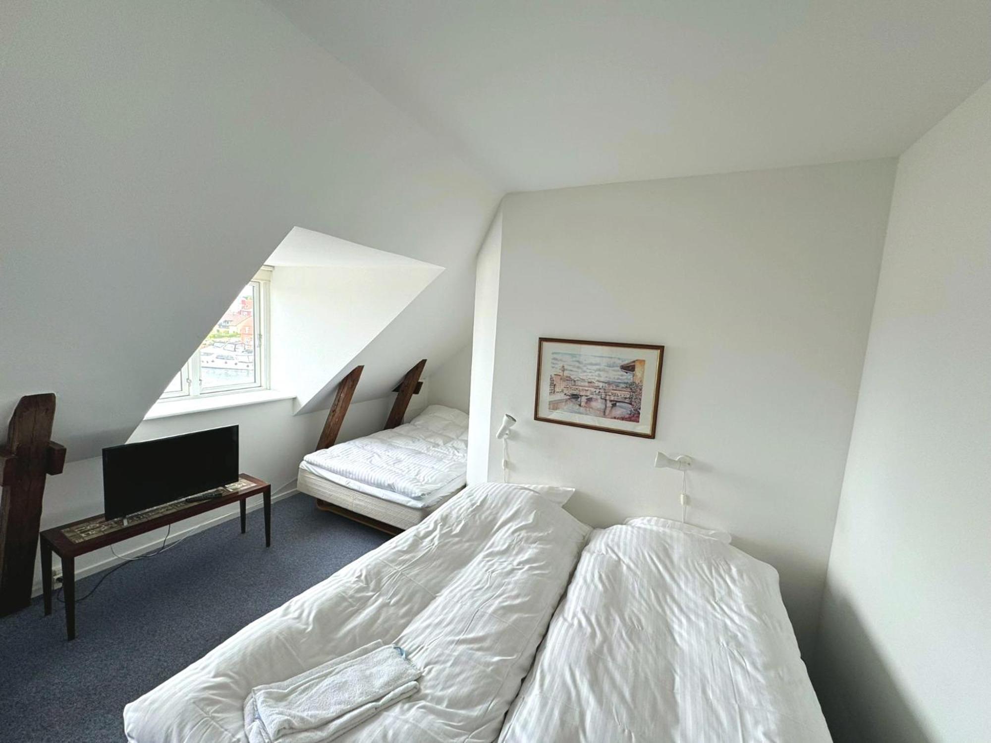 Hotel Postgaarden Skælskør Dış mekan fotoğraf