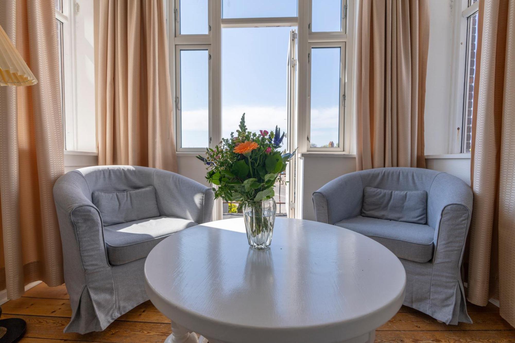 Hotel Postgaarden Skælskør Dış mekan fotoğraf