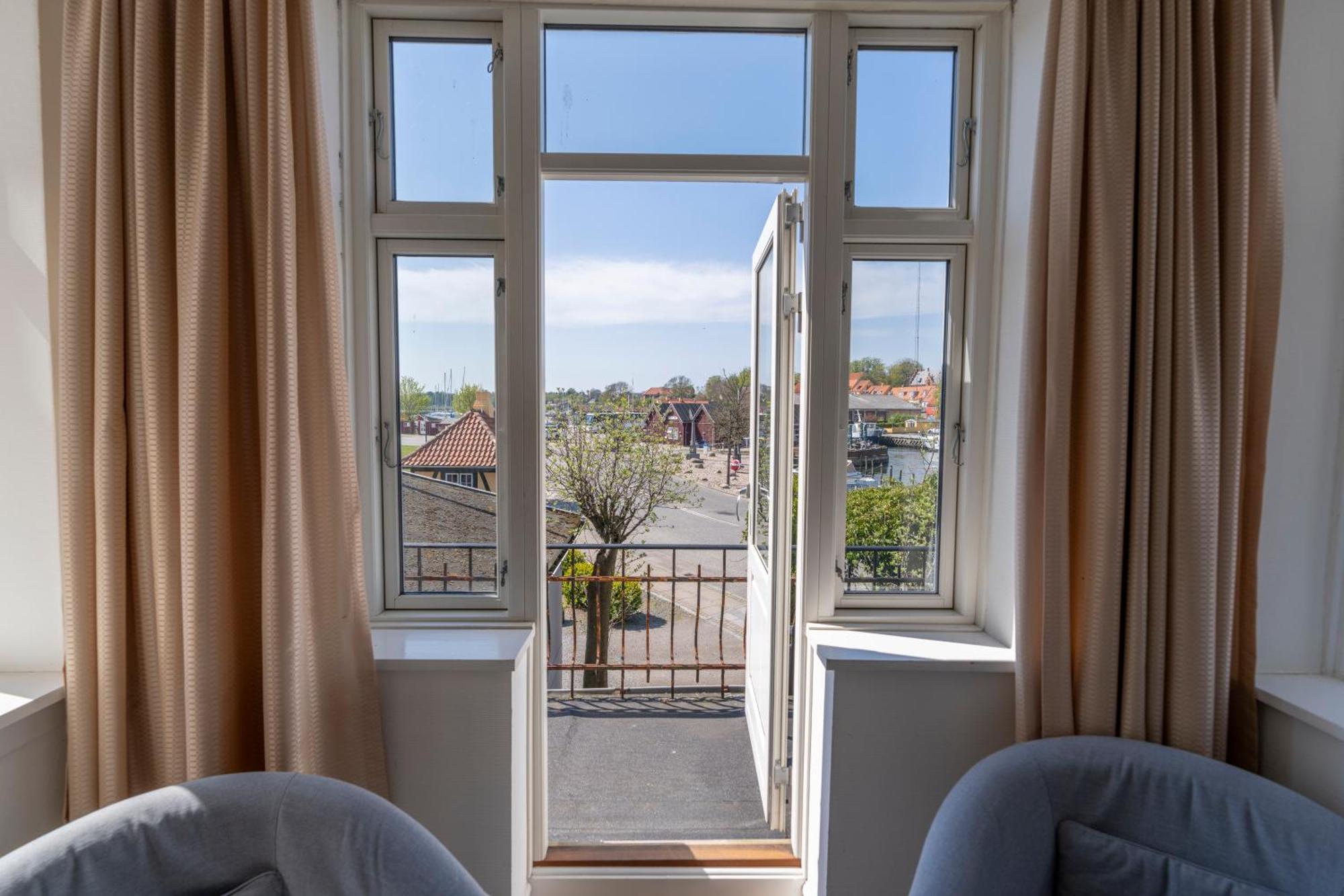Hotel Postgaarden Skælskør Dış mekan fotoğraf