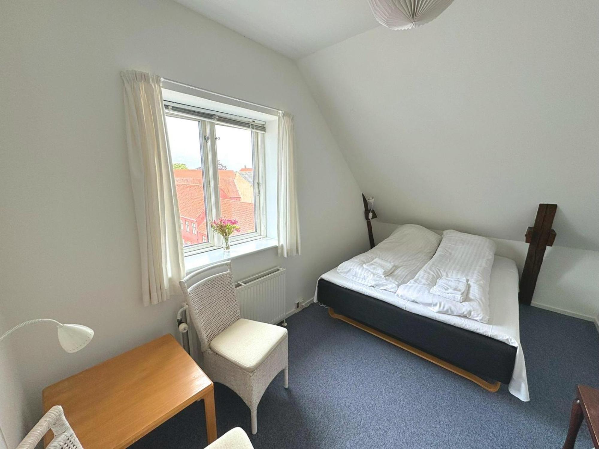 Hotel Postgaarden Skælskør Dış mekan fotoğraf