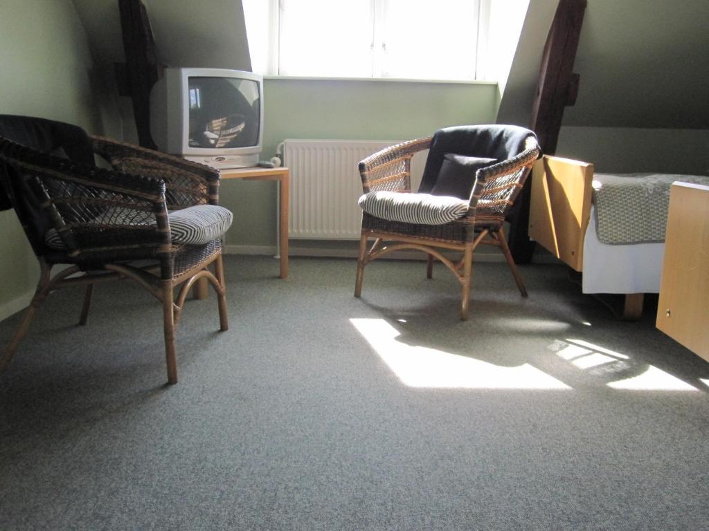 Hotel Postgaarden Skælskør Dış mekan fotoğraf